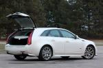 Cadillac CTS-V Sport Wagon 2011 года